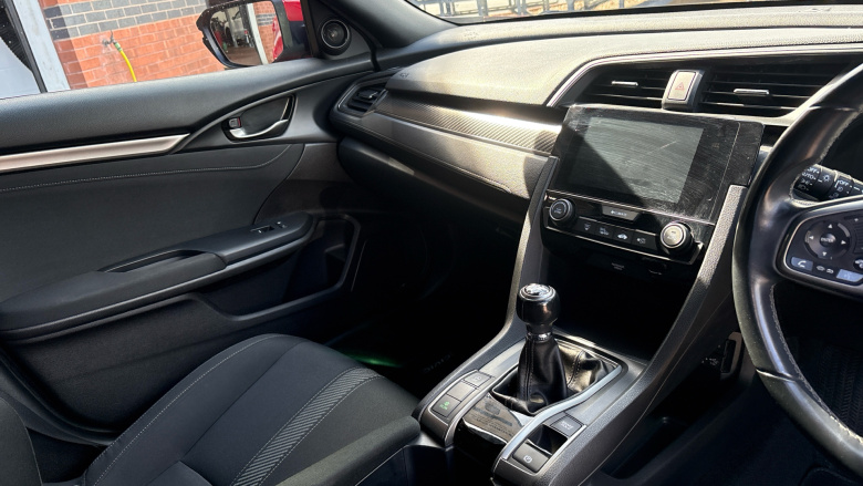 Honda Civic 1.5 VTEC Turbo Sport 5dr Petrol Hatchback